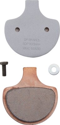 Brake Pad 84-99 Front