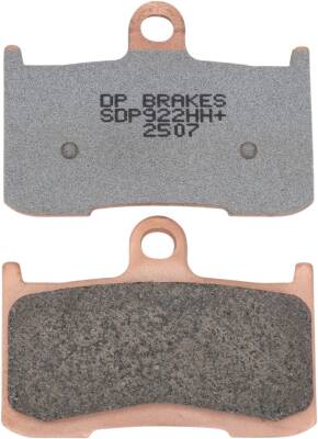 Brake Pad Sdp Kaw St Frt