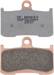 Brake Pad Sdp Kaw St Frt