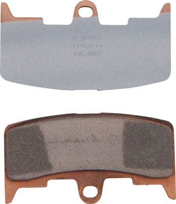 Brake Pad Buell Xb9r Frt