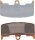 Brake Pad Buell Xb9r Frt