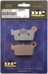 Brake Pad Sdp Yzf 03 Mx Rear