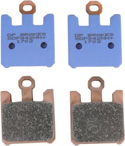 Brake Pad Sdp Suz Radial Frt