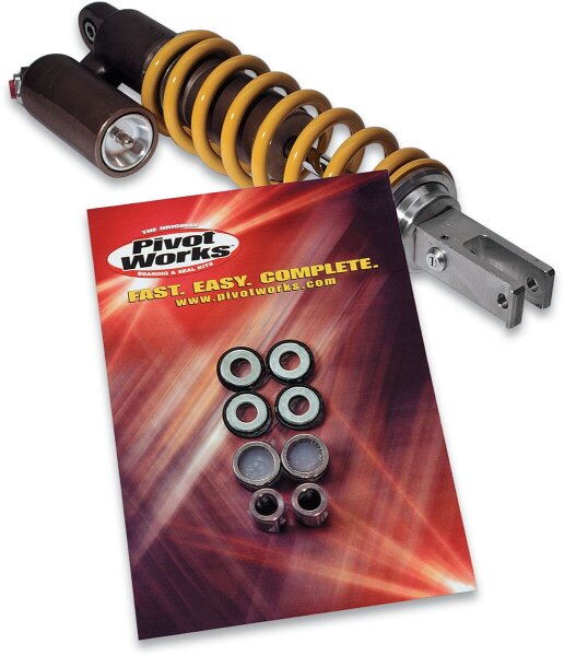 Shock Bearing Kit Hon