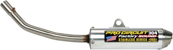 Pc Stn Siln Kx125 95-98