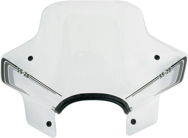 Wshld Sport Fairing Clr