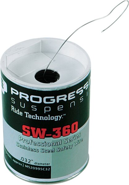 Stnles Wire 1lb Can