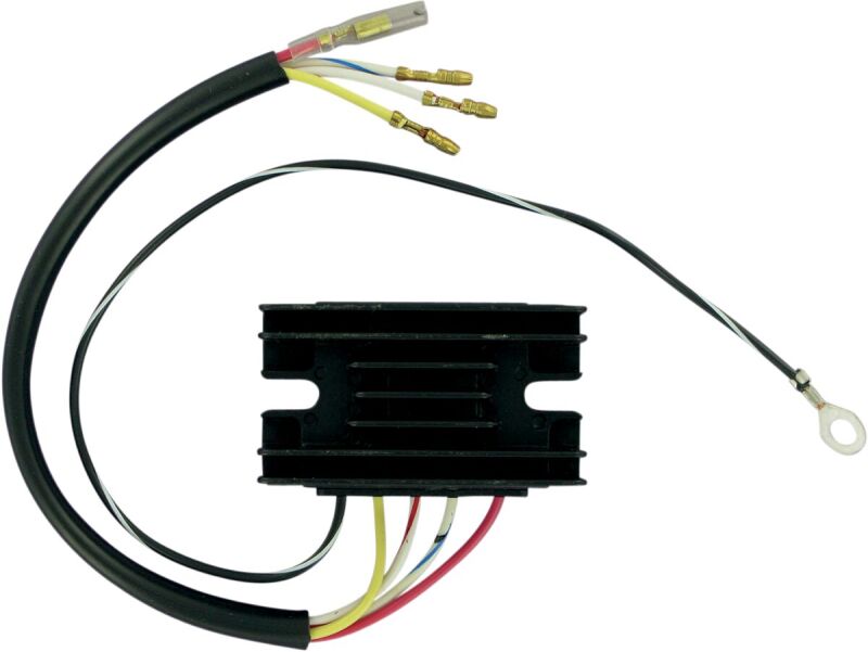 Rectifier/regulator Suz
