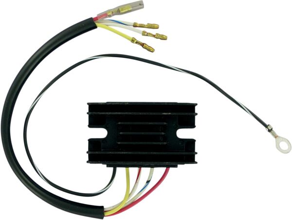 Rectifier/regulator Suz
