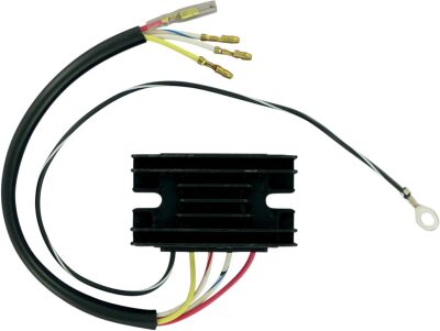Rectifier/regulator Suz