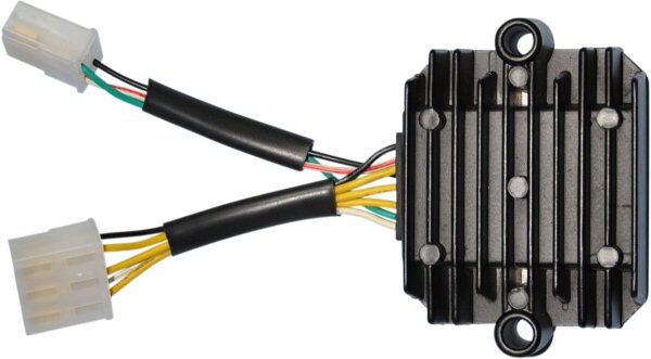 Rectifier/regulator Honda