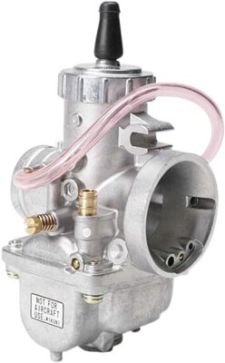 Carb Vm34 Snow