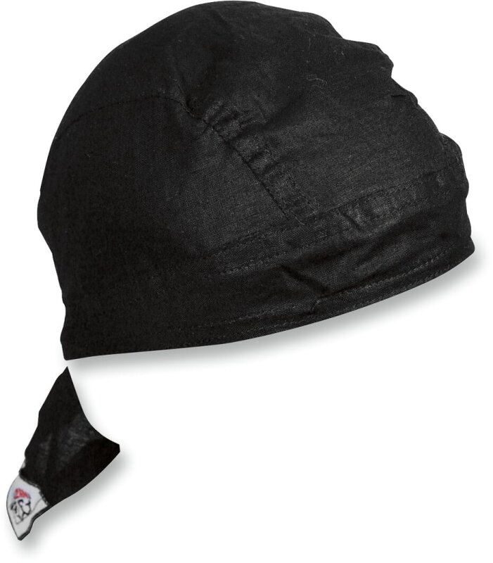Flydanna Solid Black