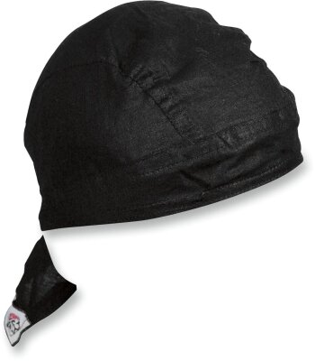 Flydanna Solid Black