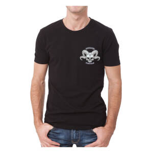 Down-N-Out Evil Ways T-shirt black Size S