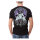 Down-N-Out Evil Ways T-shirt black Size S