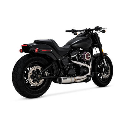 Vance & Hines, 2-1 hi-output PCX exhaust. brushed