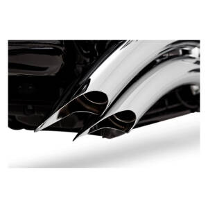 Vance & Hines, Big radius PCX exhaust. chrome