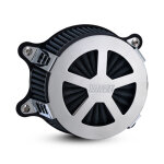 Vance & Hines, VO2 Radiant V air intake. Chrome
