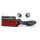 Kodlin, light bar with taillight/turn signals. Black