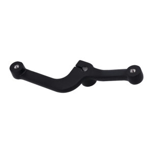 XL Sportster heel/toe shifter lever, outer. Black