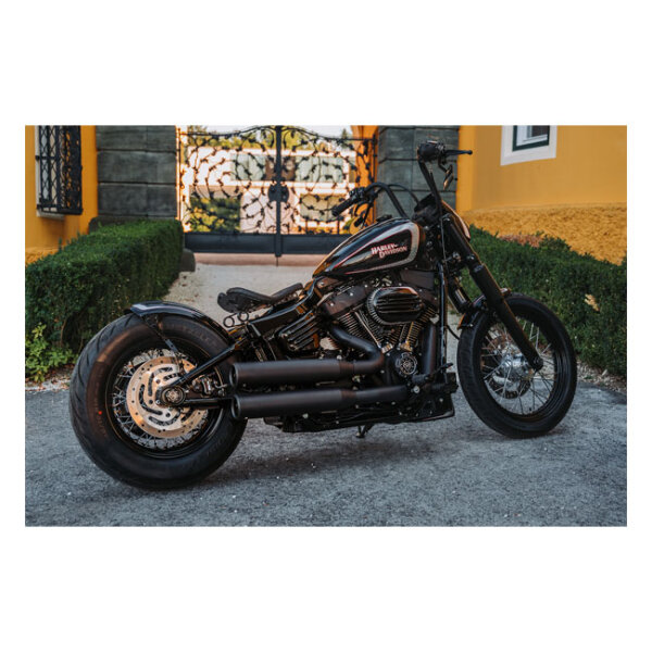 Cult-Werk, rear conversion kit Old School. Black