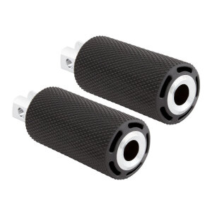 Arlen Ness, Cush footpegs. Chrome | Lieferumfang: Nur ein...