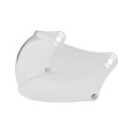 By City Bubble visor Roadster II clear By City Roadster...