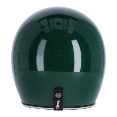 Roeg JETT helmet Racing green Size S