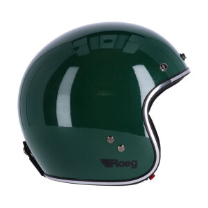 Roeg JETT helmet Racing green Size L