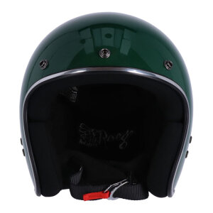 Roeg JETT helmet Racing green Size XL
