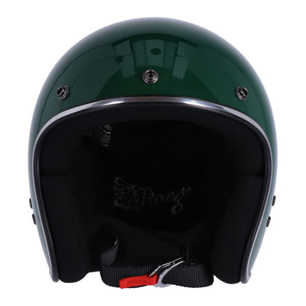 Roeg JETT helmet Racing green Size 2XL
