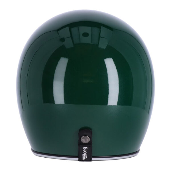 Roeg JETT helmet Racing green Size 2XL