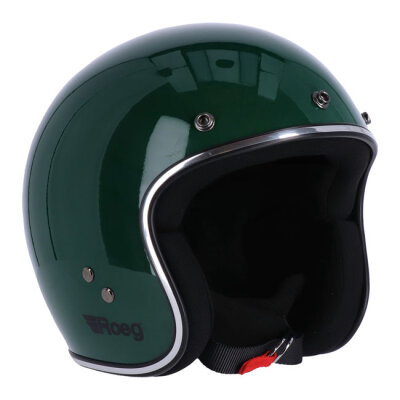 Roeg JETT helmet Racing green Size 2XL