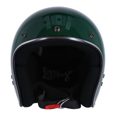 Roeg JETT helmet Racing green Size 2XL