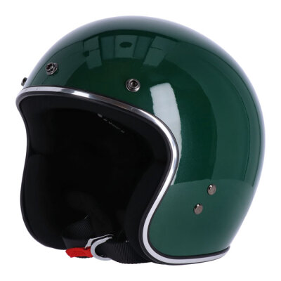 Roeg JETT helmet Racing green Size 2XL