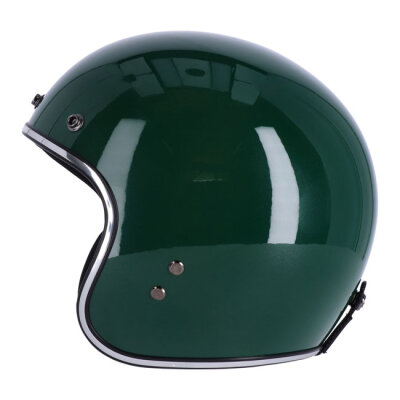 Roeg JETT helmet Racing green Size 2XL