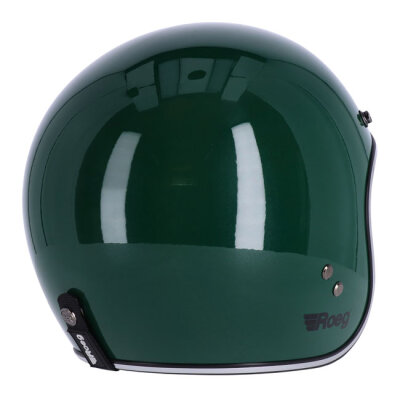 Roeg JETT helmet Racing green Size 2XL