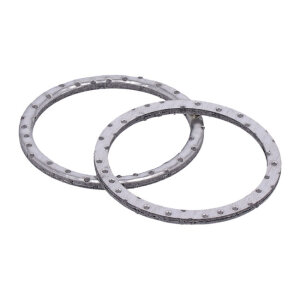 MCS, exhaust gasket set. 84-90/10-up style