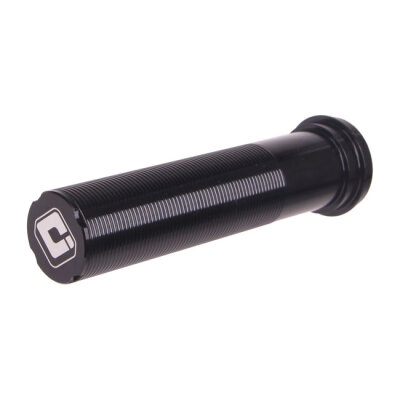 ODI, throttle sleeve. TBW. Black