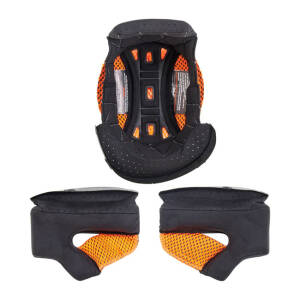 Biltwell Gringo / S / SV 22.06 helmet liner w/ cheek pads...