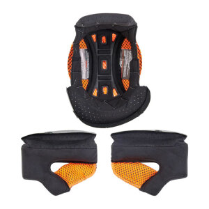 Biltwell Gringo / S / SV 22.06 helmet liner w/ cheek pads -  Biltwell ECE 22.06 Gringo & Gringo S & Gringo SV Size L