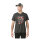 Von Dutch Poster t-shirt dark grey Size XL