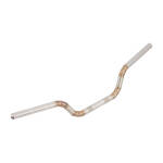 Arlen Ness, MX Moto handlebar. Welded Stainless