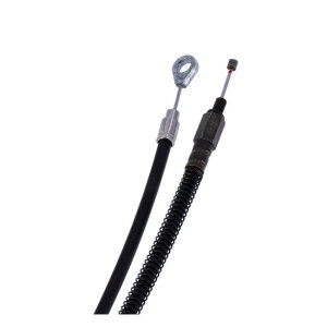 Barnett, clutch cable. Black