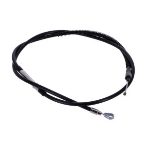 Barnett, clutch cable. Black