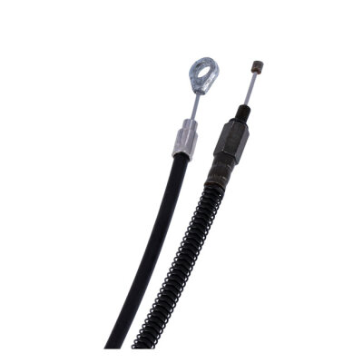 Barnett, clutch cable. Black