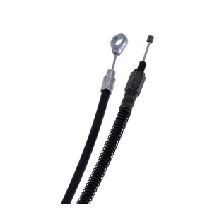 Barnett, clutch cable. Black