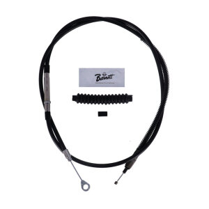 Barnett, clutch cable. Black