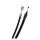 Barnett, clutch cable. Black